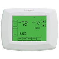 Honeywell RTH8500D 7-Day Touchscreen Programmable Thermostat - B01MQ66O76